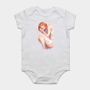 The Fifth Element Baby Bodysuit